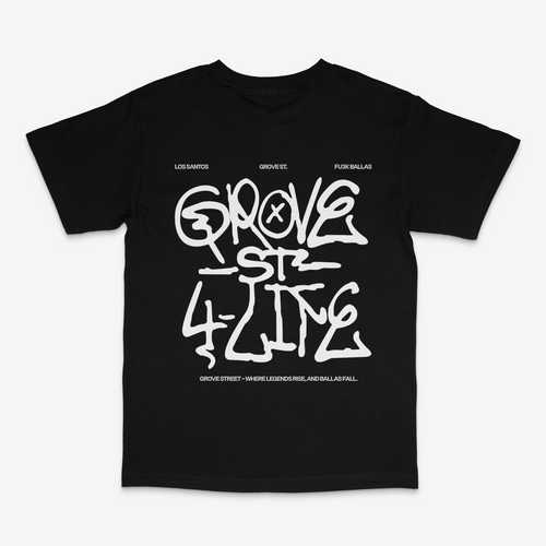 grove tshirt